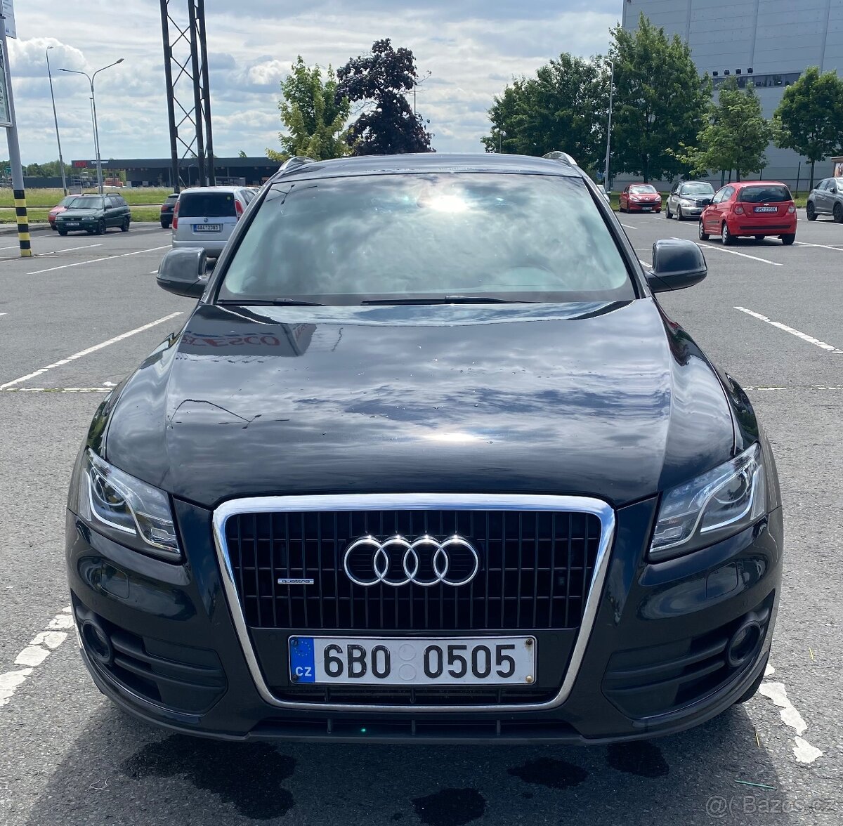 Audi Q5 2009 3.0 tdi na splátky