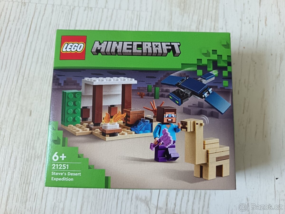 Lego Minecraft 21251