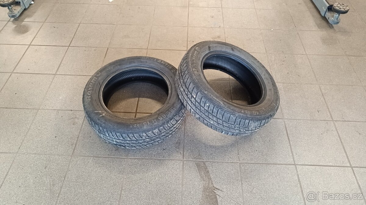 Barum 185/65 R 15 92T