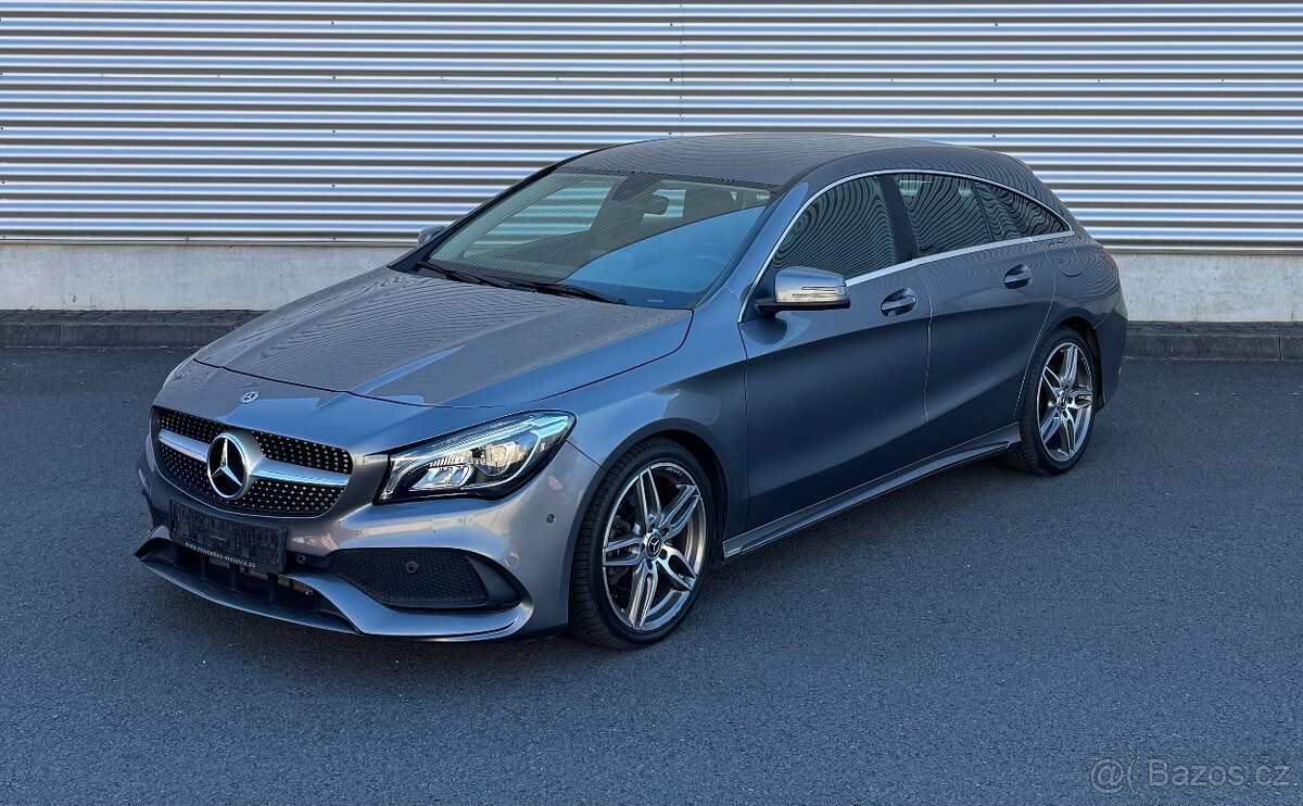 CLA 200cdi AMG packet automat DPH