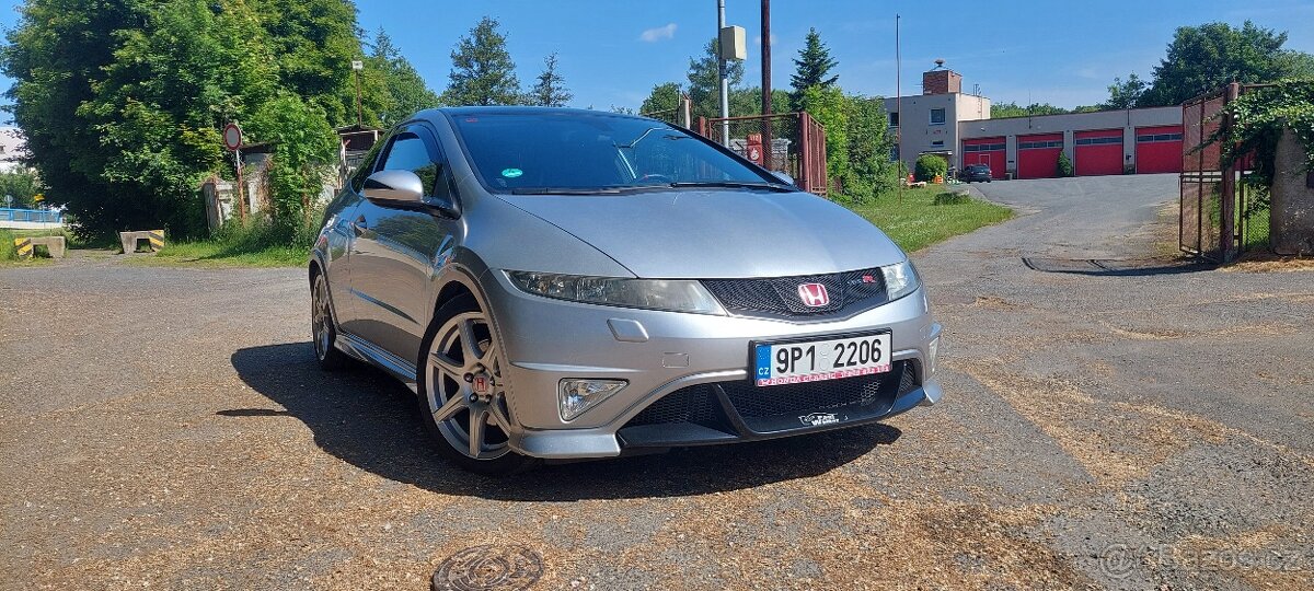 Honda Civic TypeR 8g