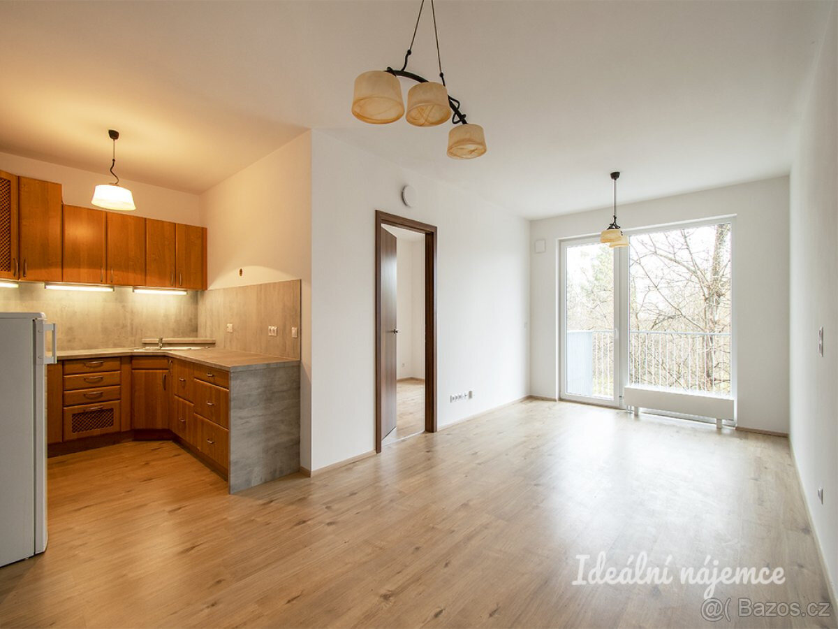 Pronájem bytu 2+kk, Jurkovičova, Háje, 22.000 Kč/měs, 54 m2