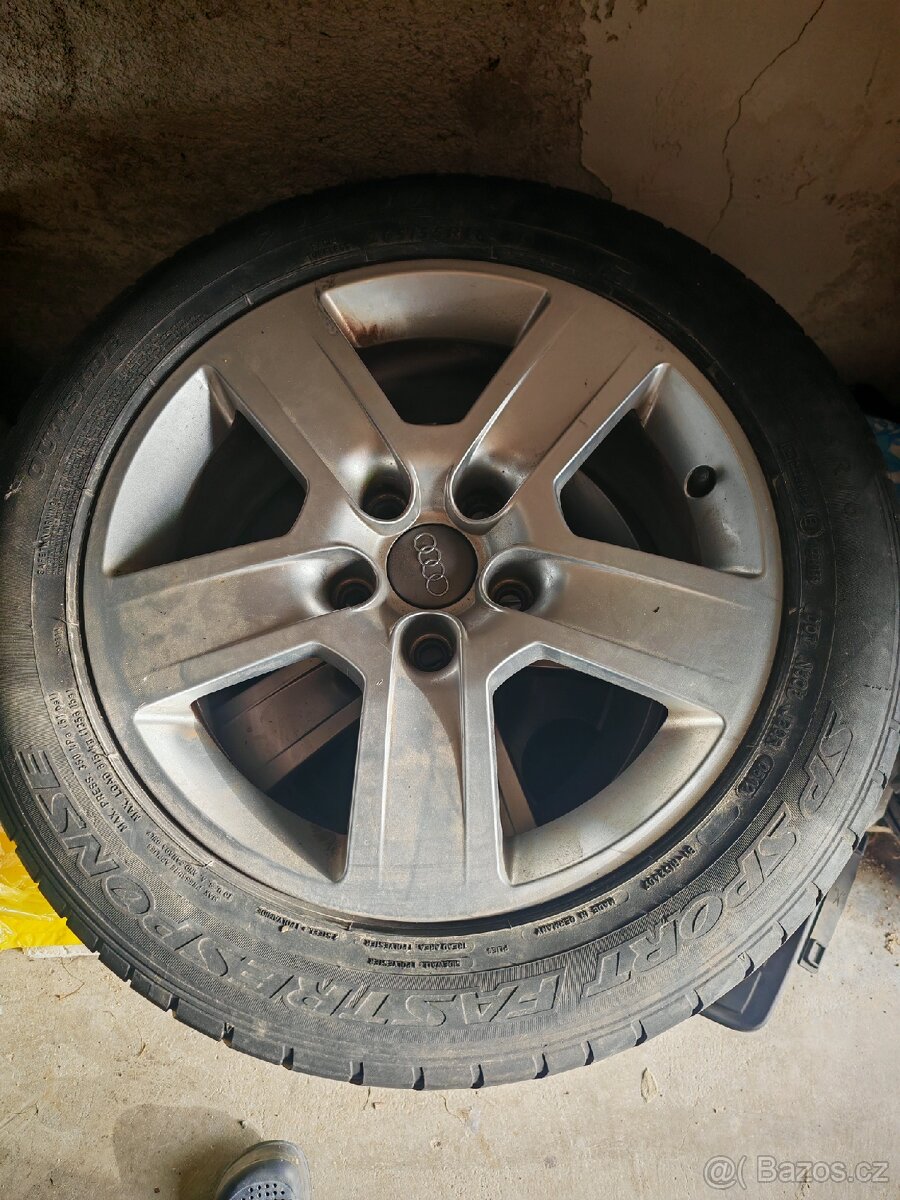 ALU Audi 205 55 R16