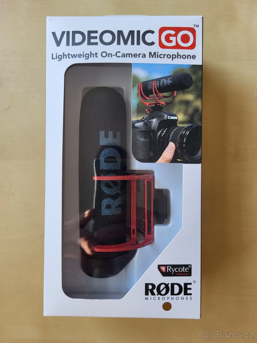 Mikrofon Røde