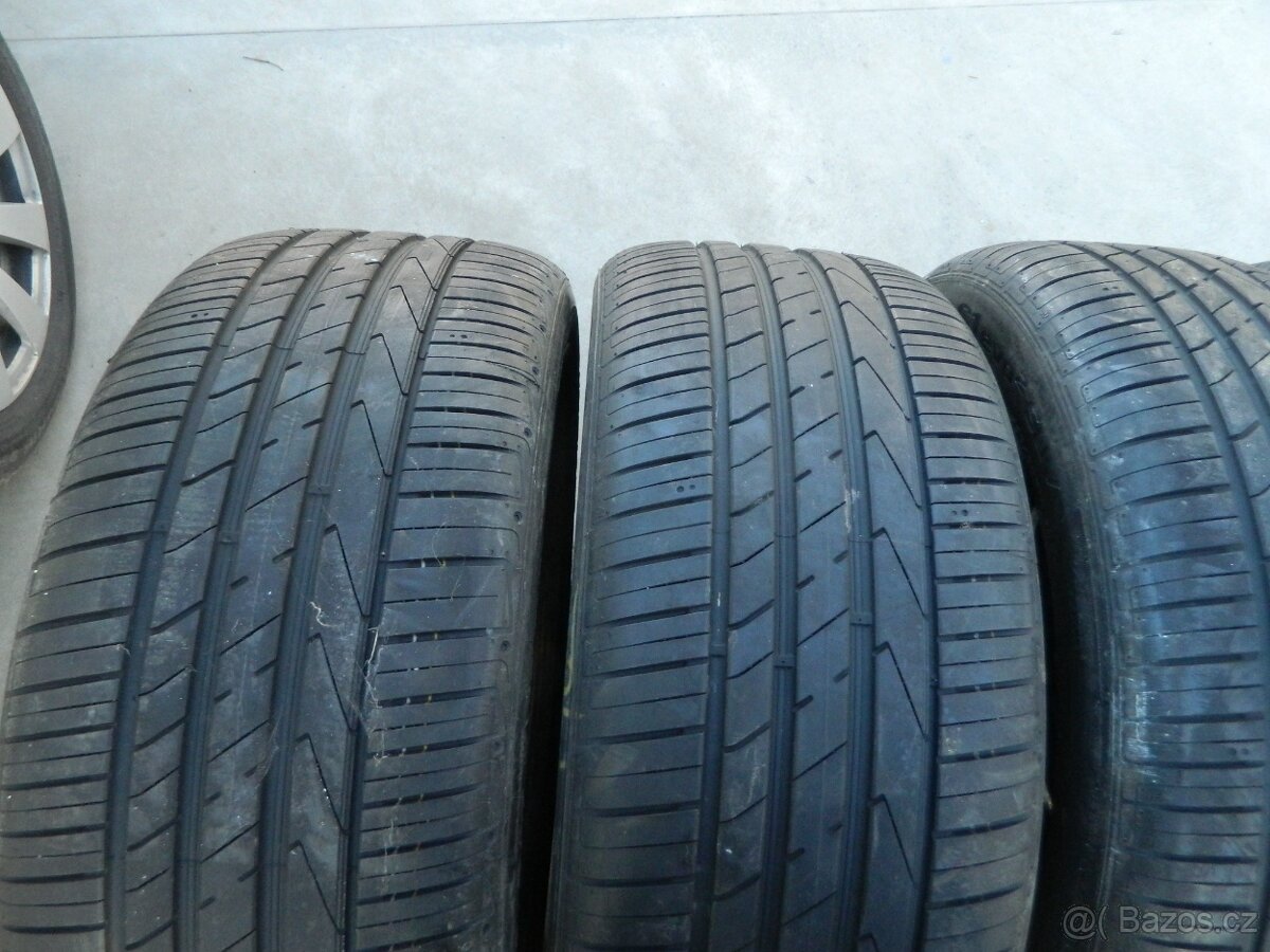 255/55 r18 +235/60 r18 letní Porsche macan