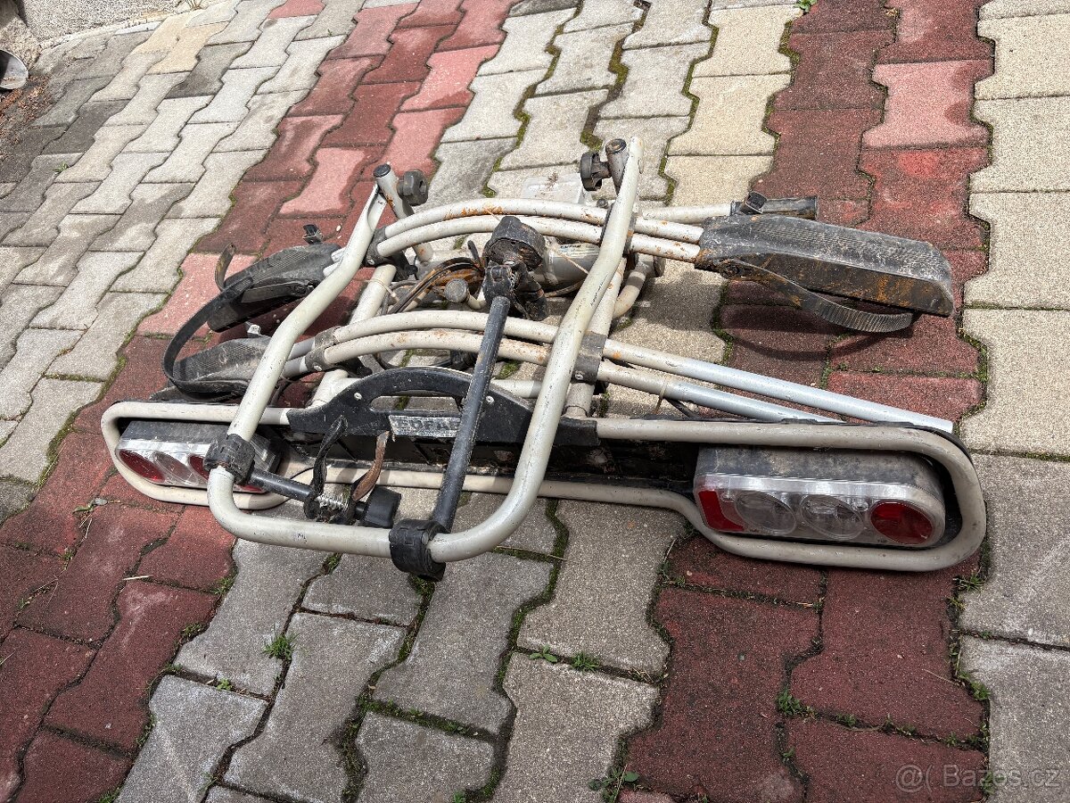 Nosič na kola EUFAB