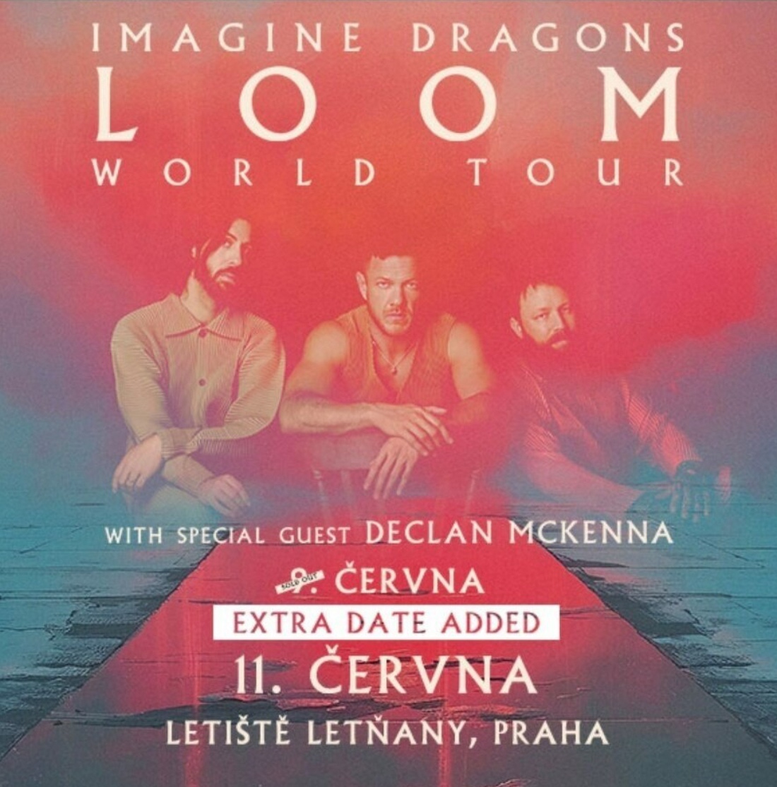 Imagine Dragons, Golden Circle