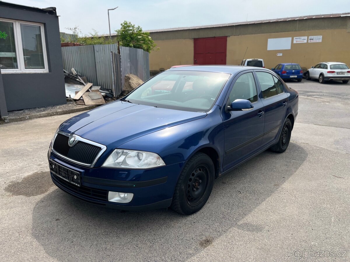 Náhradní díly, Škoda Octavia 1.8 tfsi 118kW BZB 9462