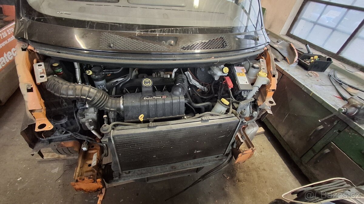 Motor transit, mondeo