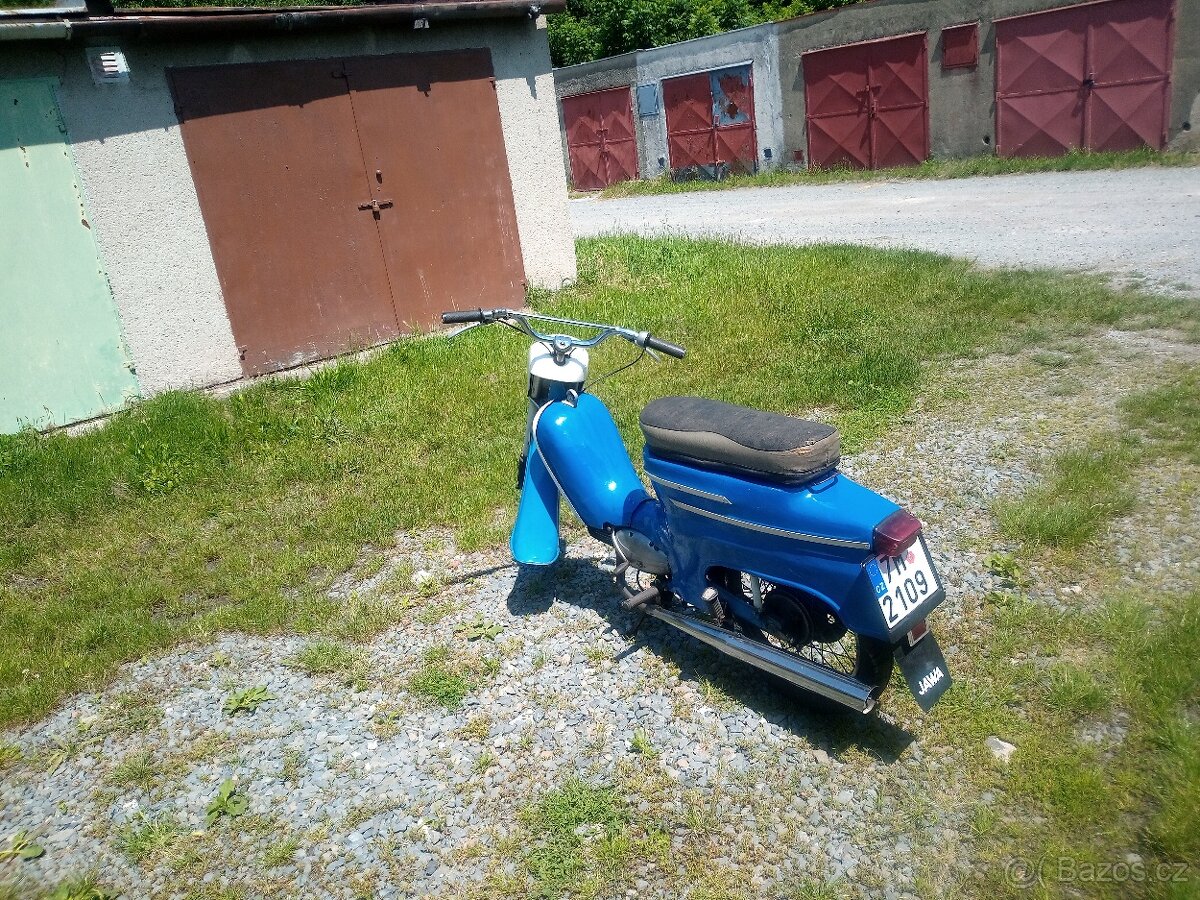 JAWA 50 PIONÝR typ 05 rok 1964