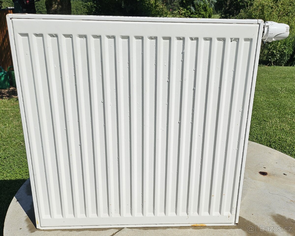 Radiator 600x600x100mm
