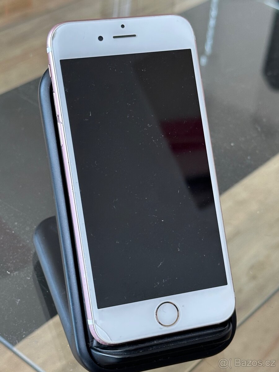 iPhone 6S - Vadná Baterie