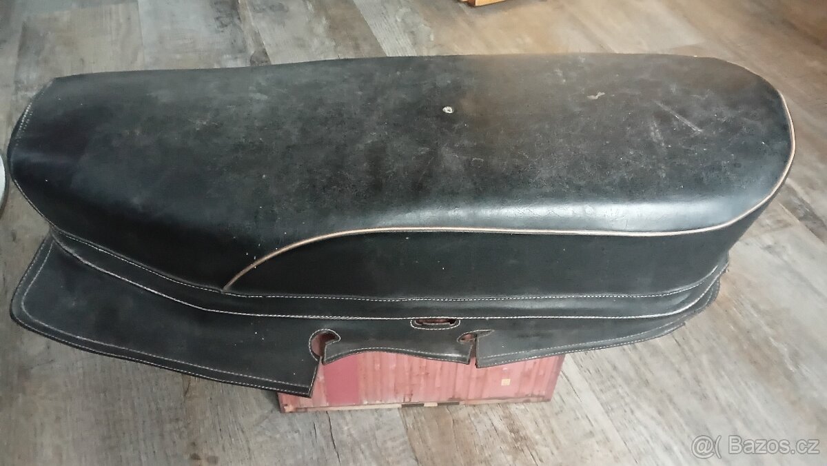 Jawa californian-sedlo