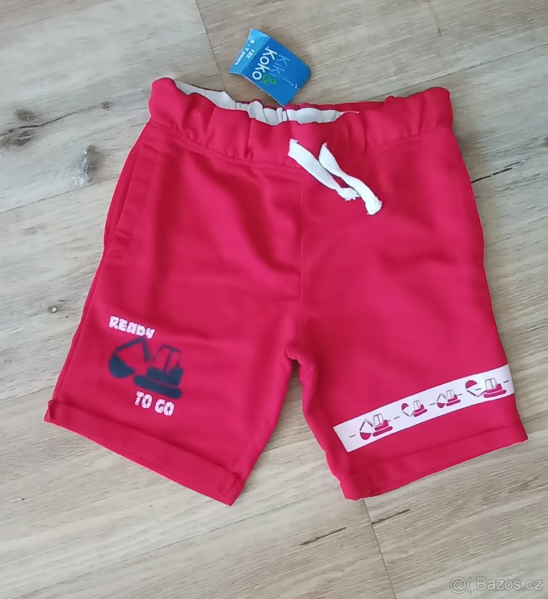 Nové kraťasy