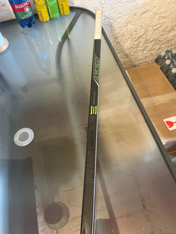 Hokejka CCM Ribcore Arona Chmielewskeho HC Oceláři Třinec