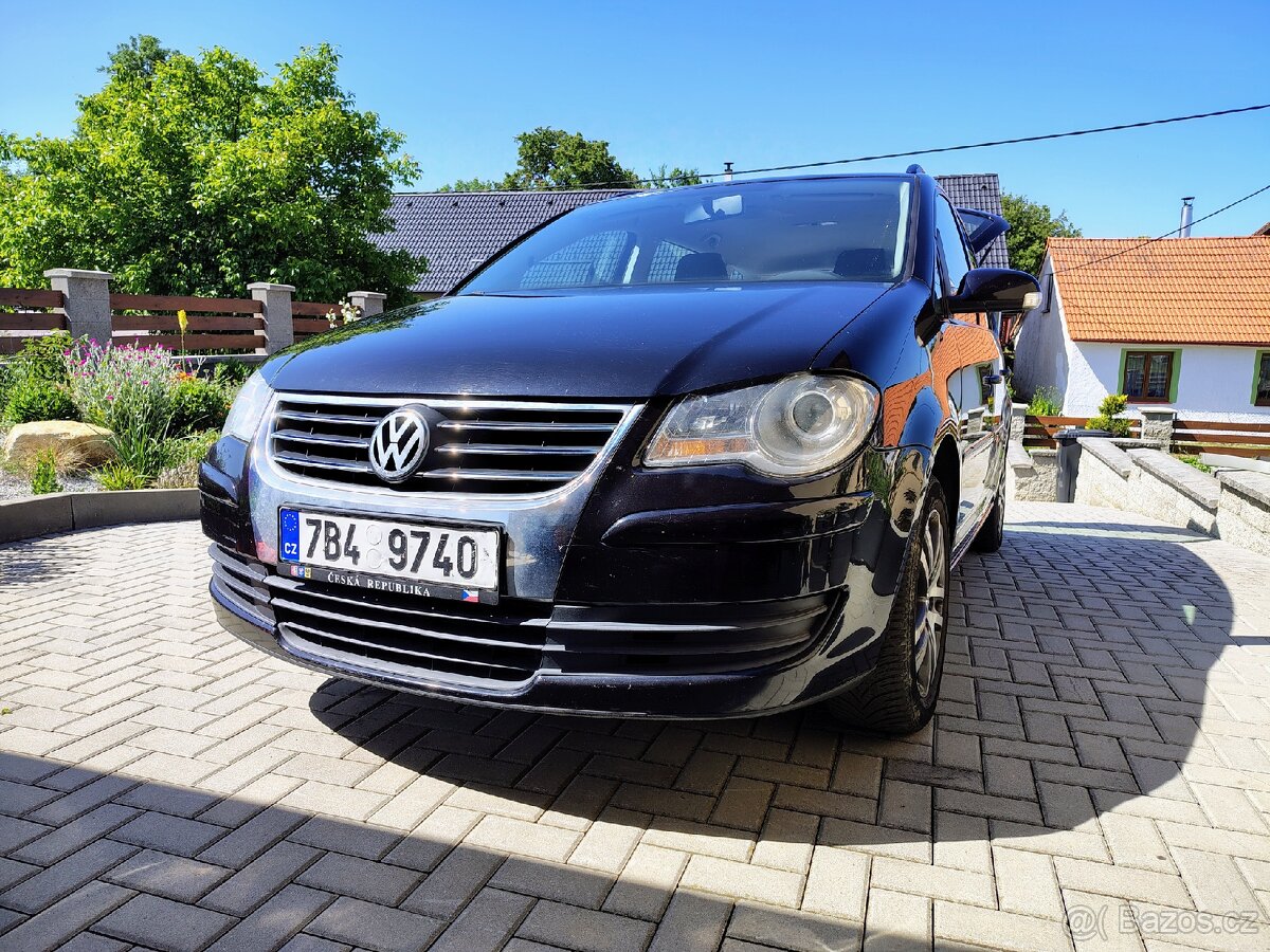 Touran 1.9 tdi 77kw
