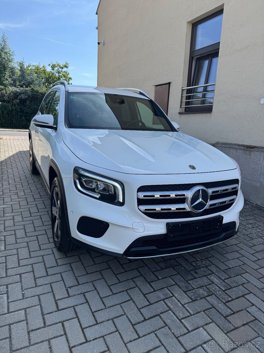 Mercedes-Benz GLB 220d Progressive+