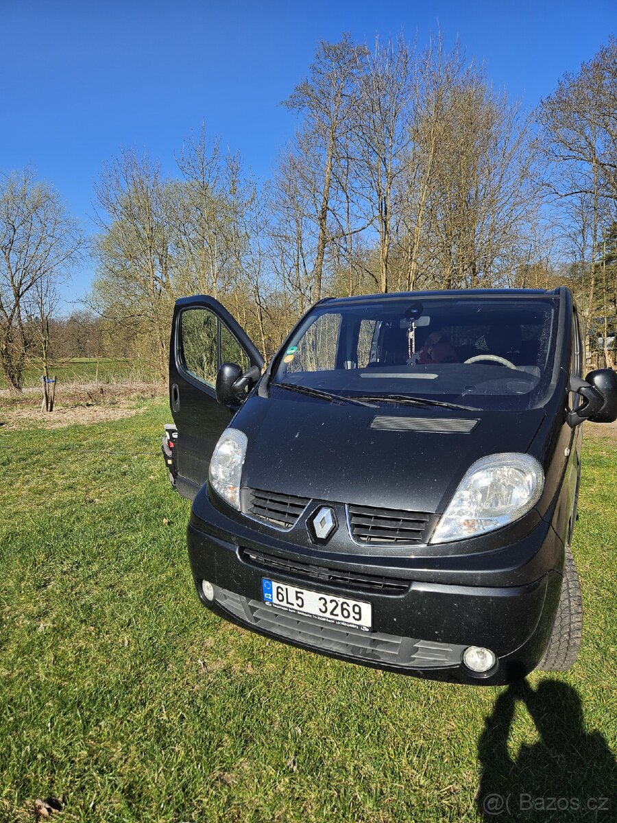 Renault Trafic Generation Evado