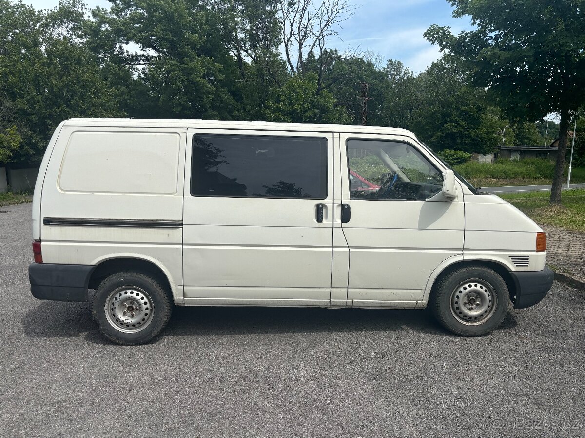 VW Transporter