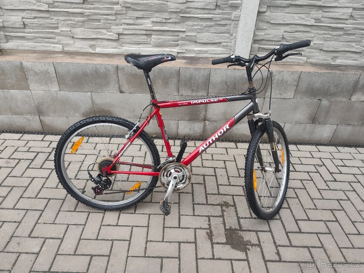 Pánské horské kolo