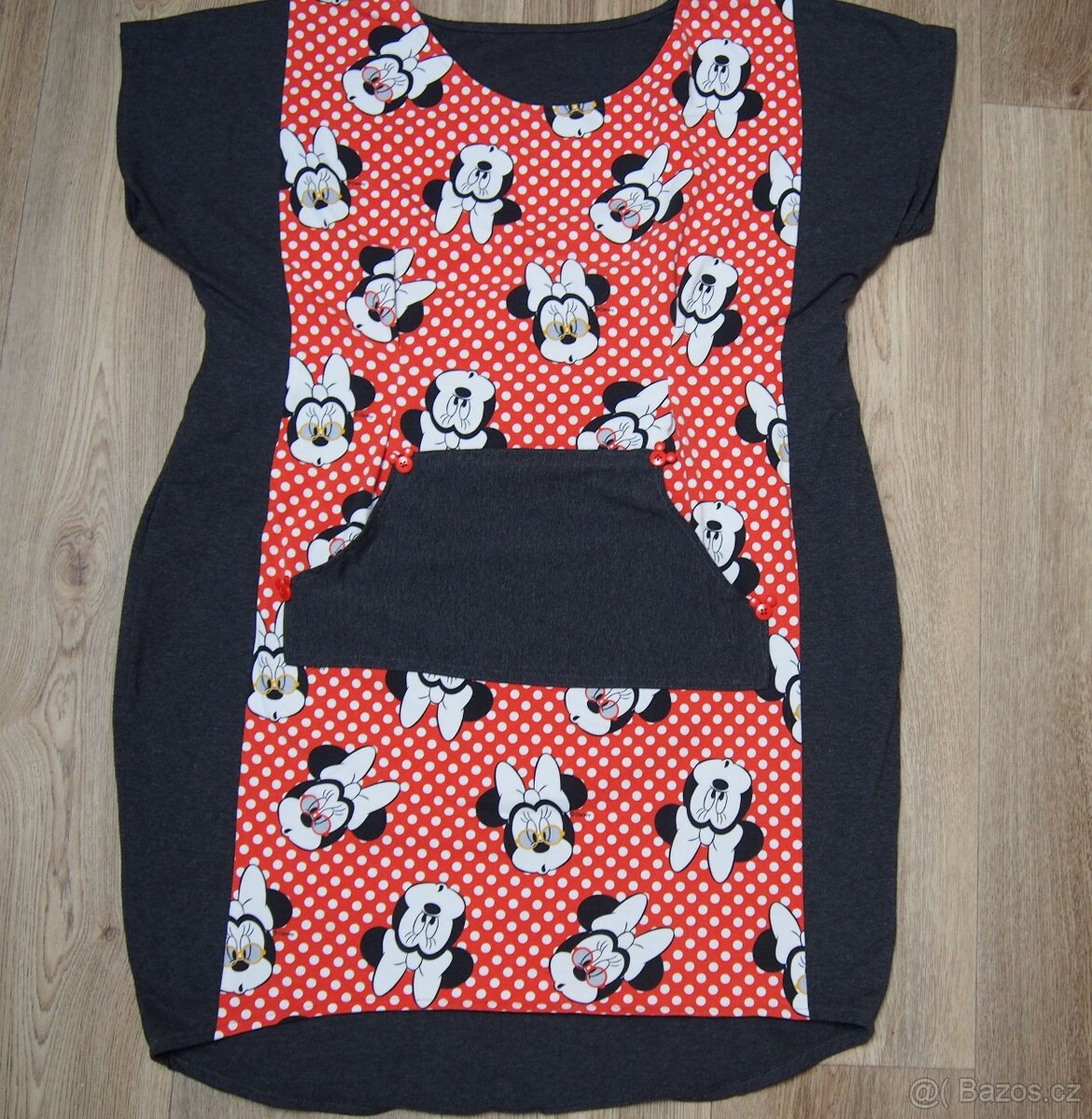 dámské šaty Minnie vel.40/L