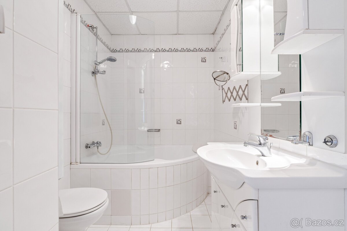 Prodej bytu 3+1, 79 m2 - Česká Kamenice, ev.č. 00721