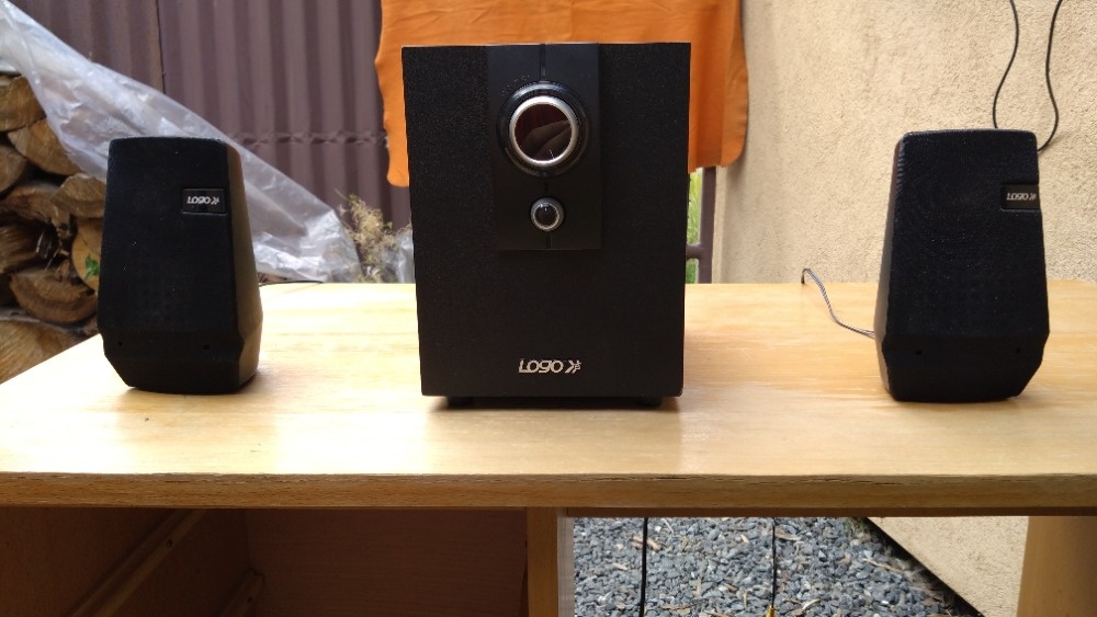 Reproduktory k PC za 200,-
