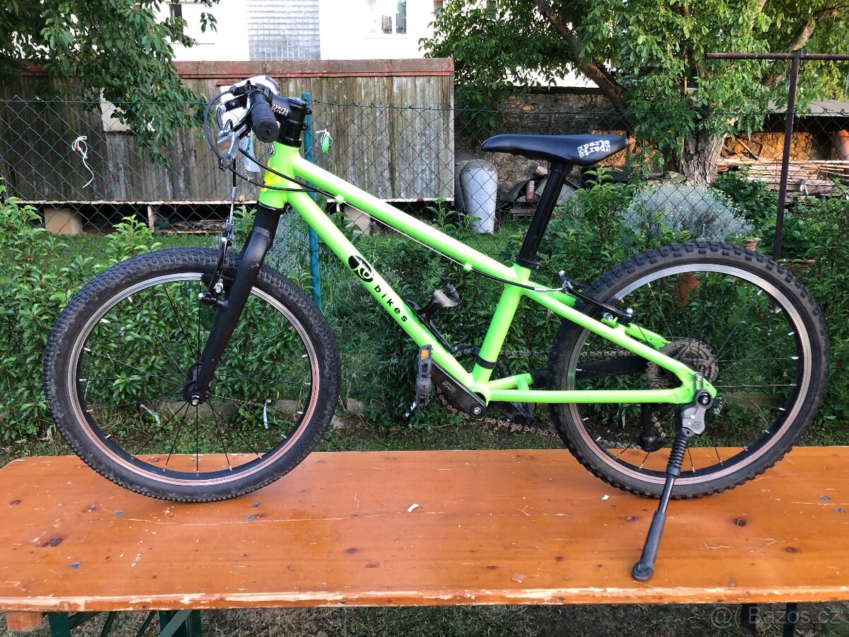 Detske kolo Kubikes 20”