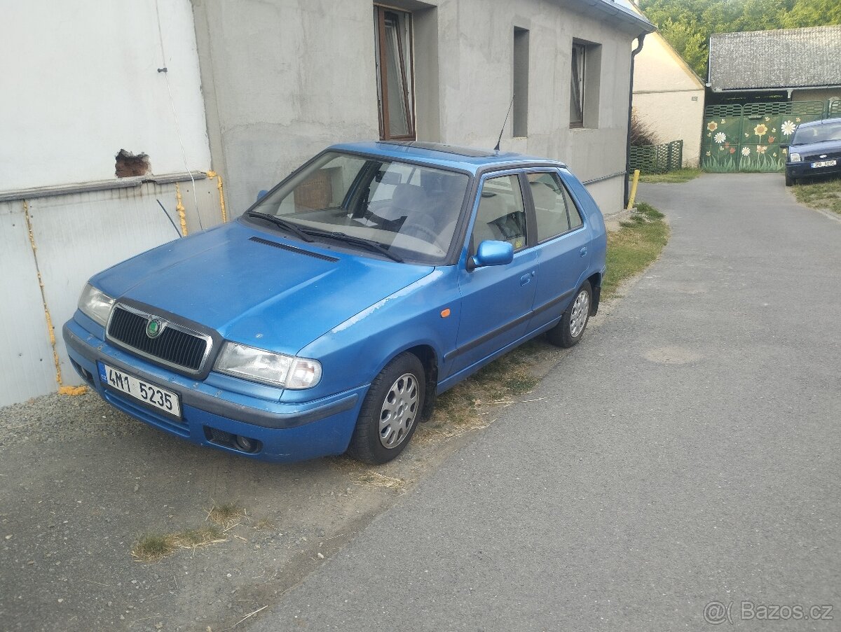 Prodám Felicii 1.3 mpi