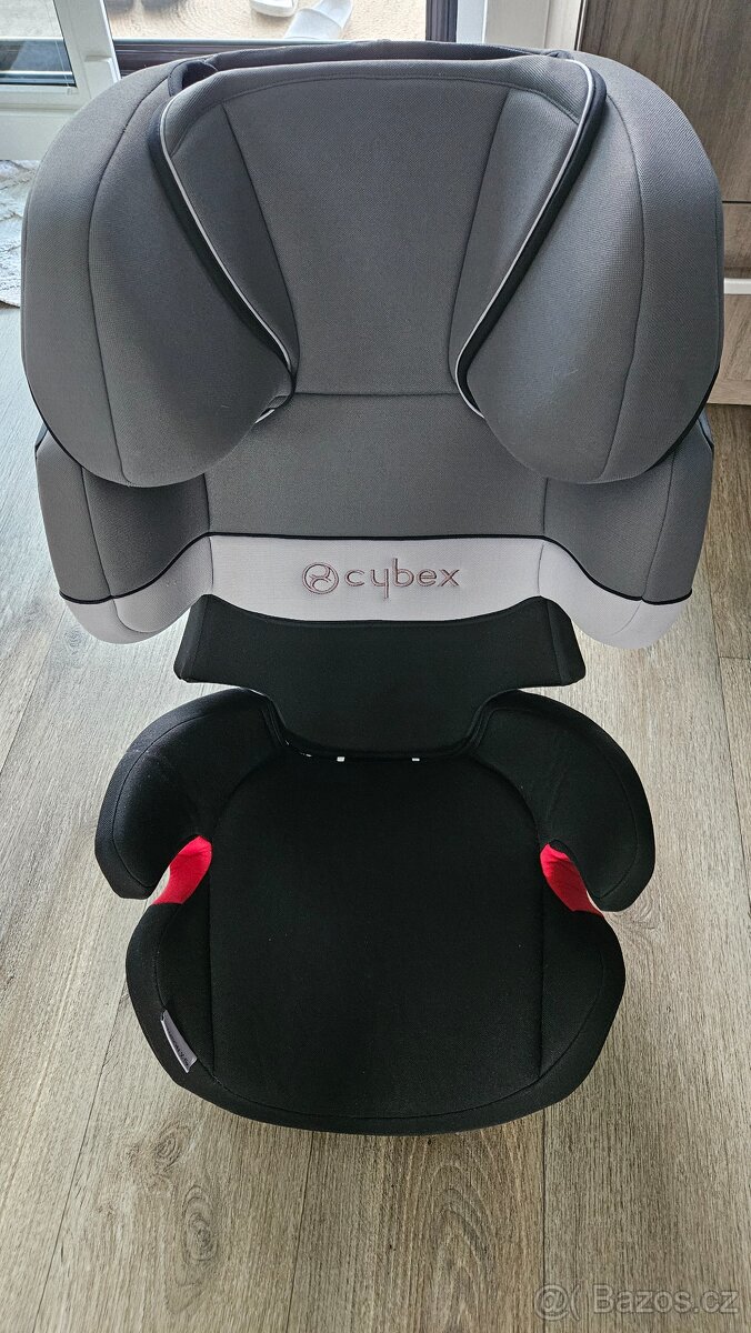 Cybex Solution X-FIX