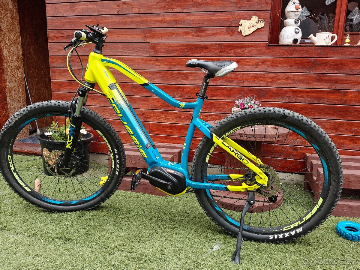 Crussis E-Largo 7.5