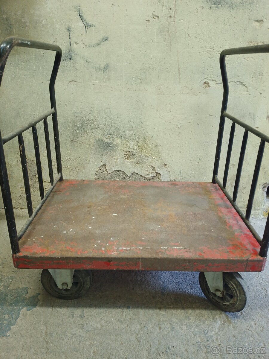 Vozík 500 KG
