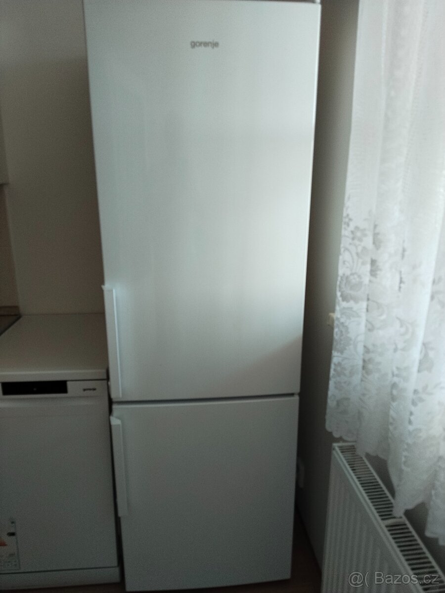 Kombinovaná chladnička GORENJE FROSTLESS