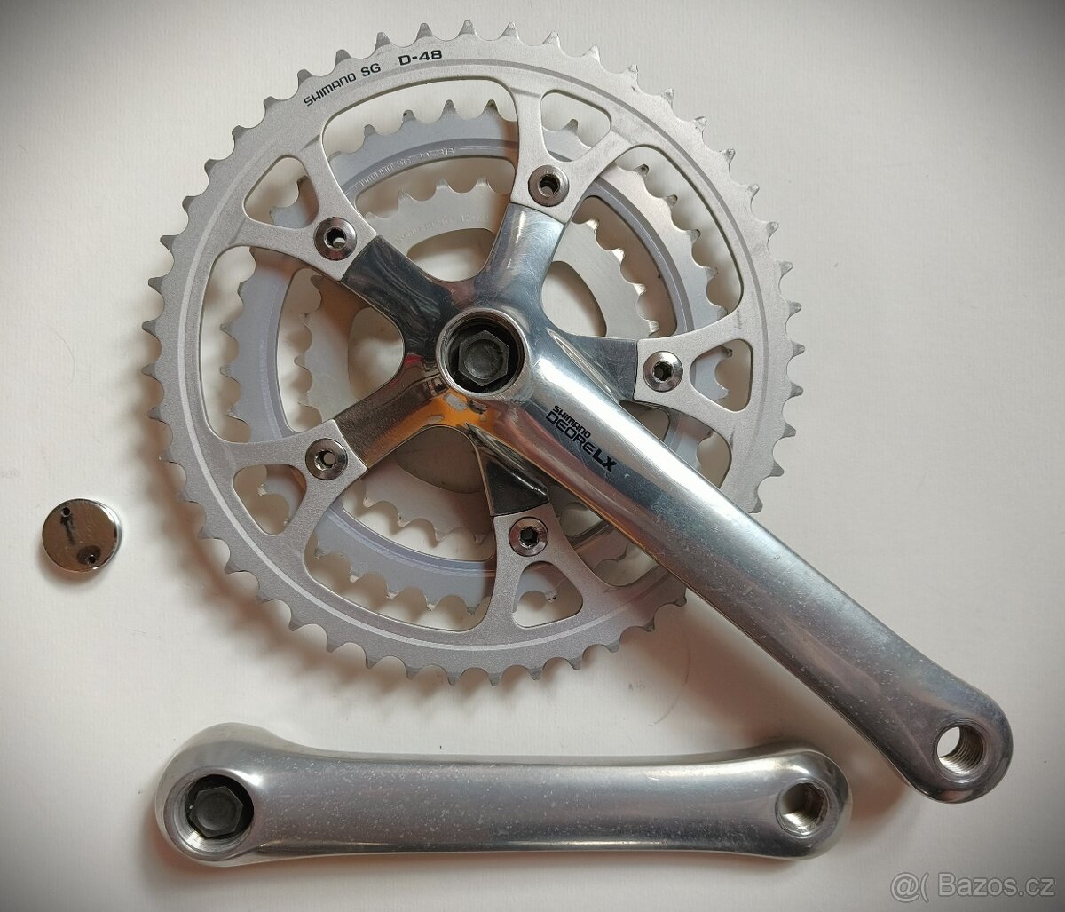 kliky Shimano Deore LX