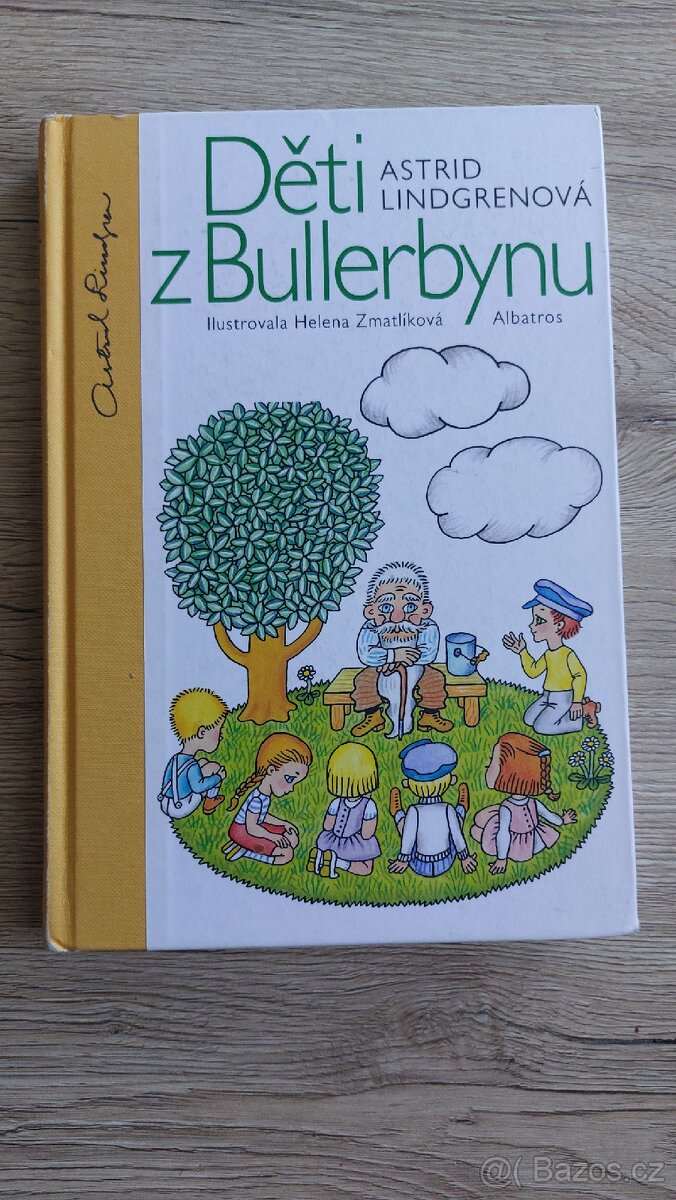 Děti z Bullerbynu