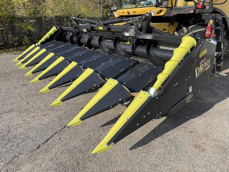 Kukuřičný adaptér Olimac Drago GT 8-75