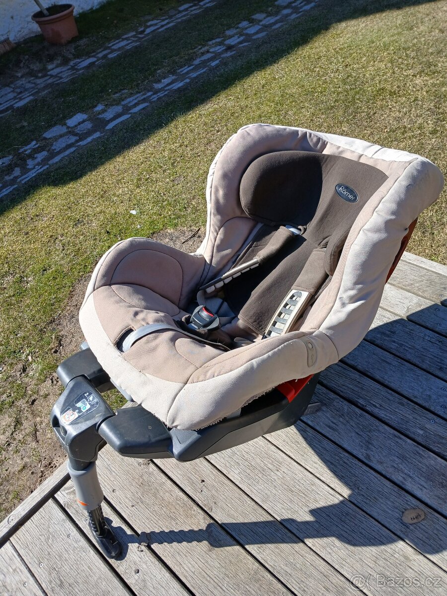 Autosedačka Römer 9-18kg