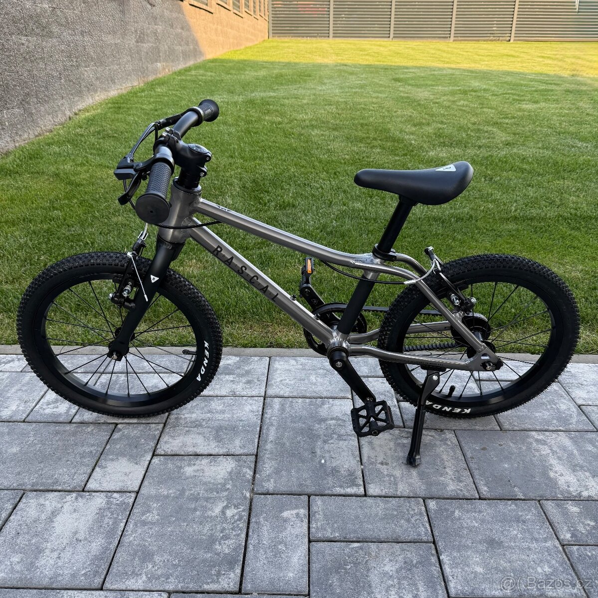Dětské kolo RASCAL 16"