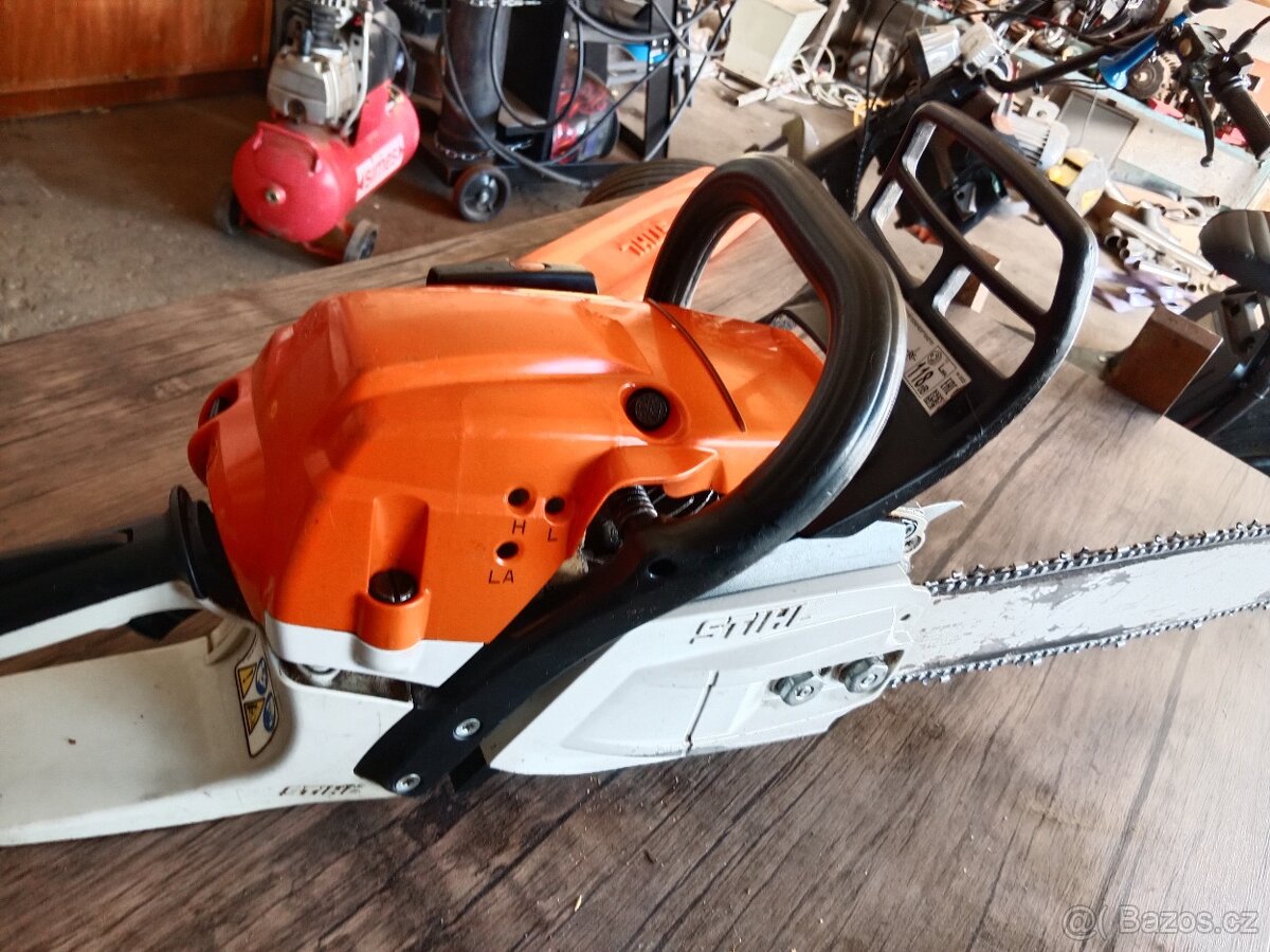 motorova pila