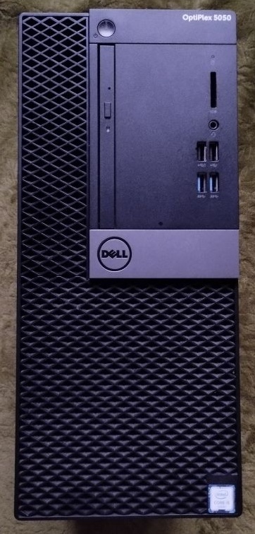 PC DELL Optiplex i5-6600