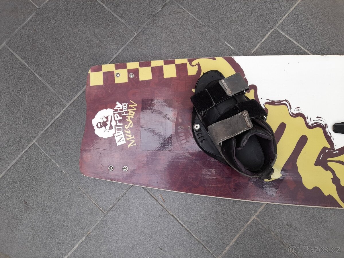 Kiteboard