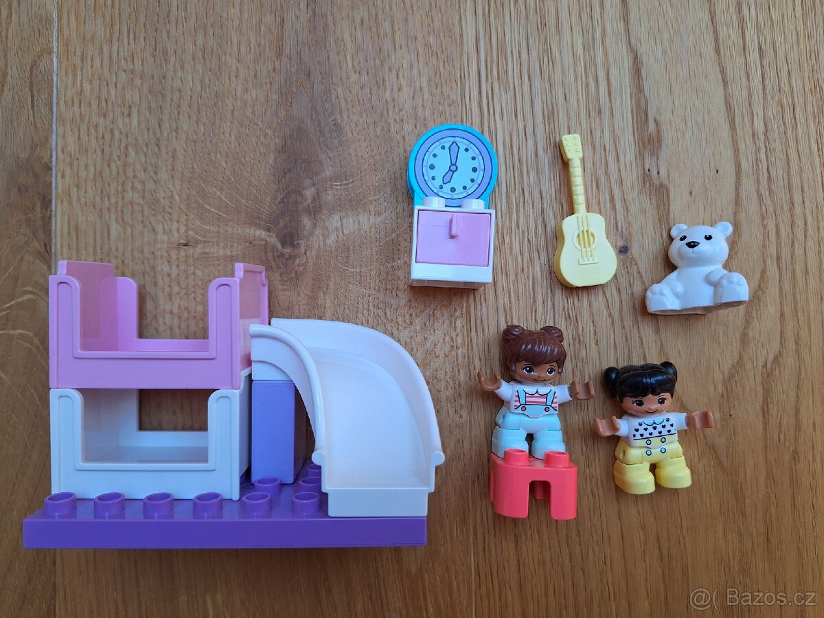 Lego Duplo 10926 Pokojíček na spaní
