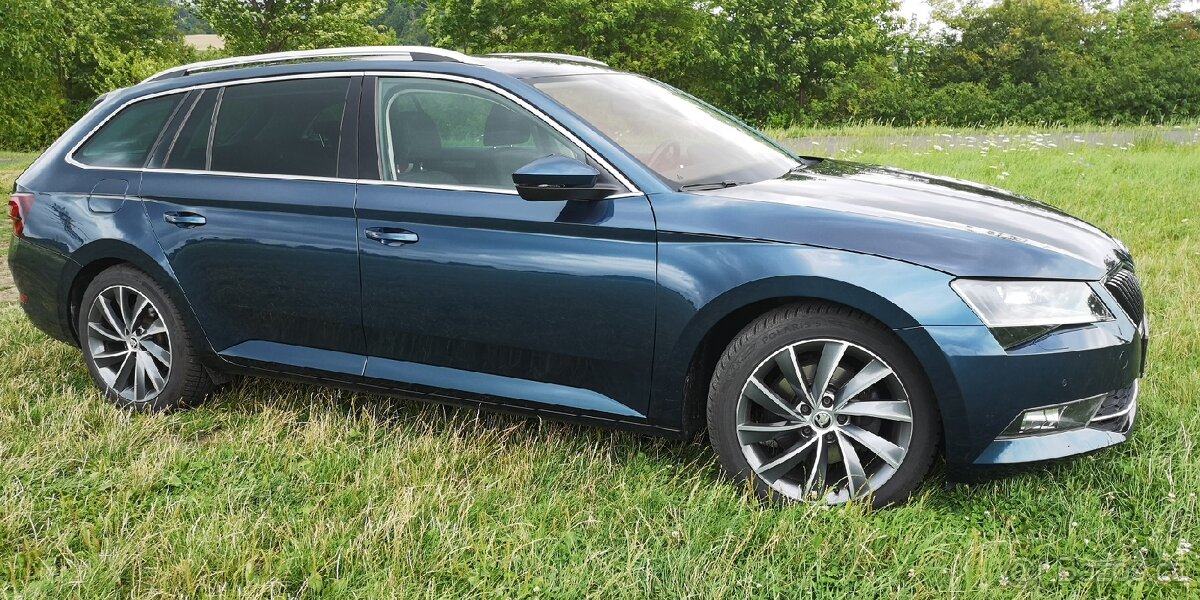 Škoda Superb 3 Combi 2019