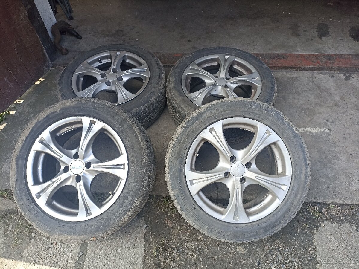 ALU kola R16