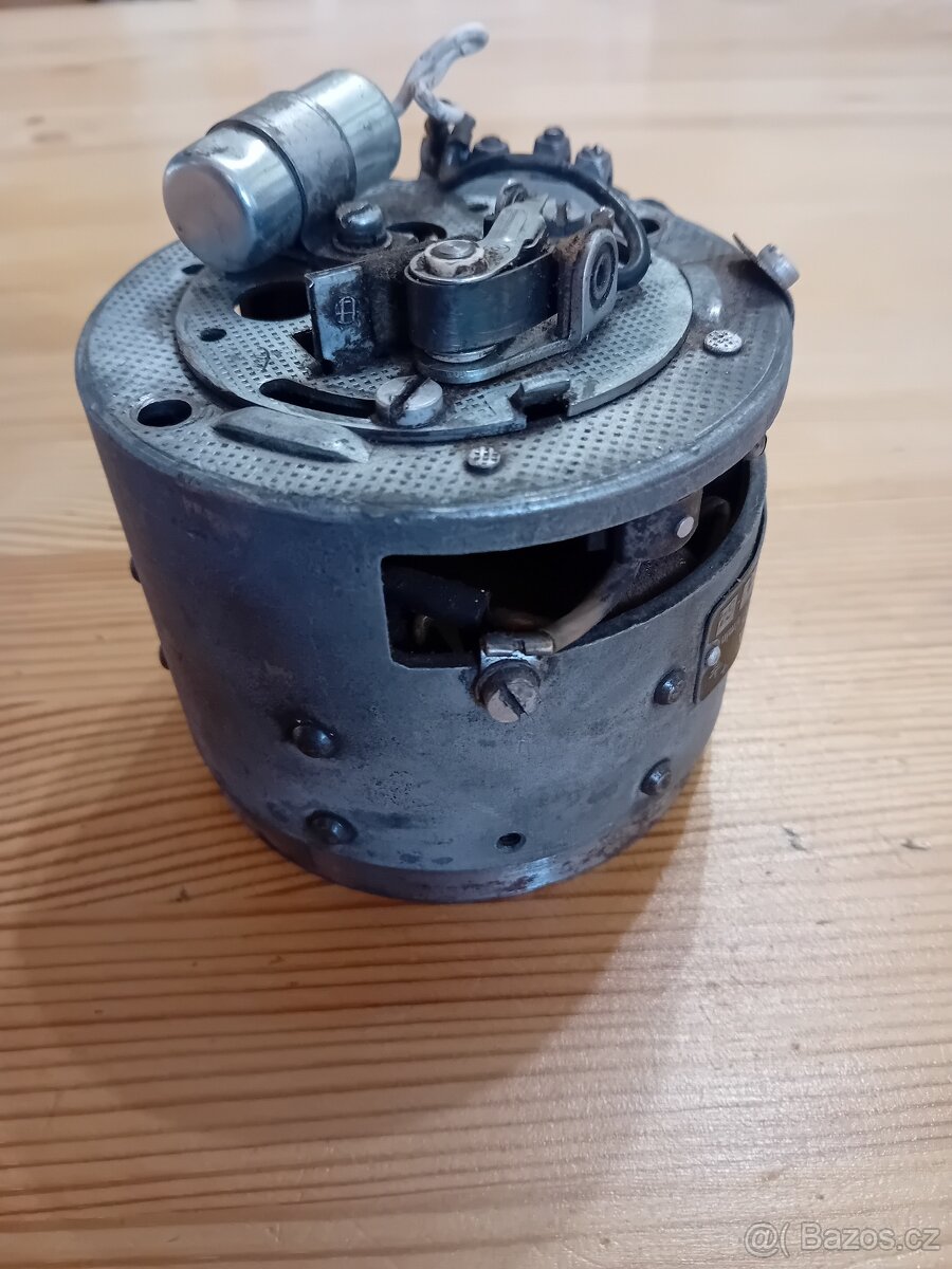 Dynamo na Jawa 250