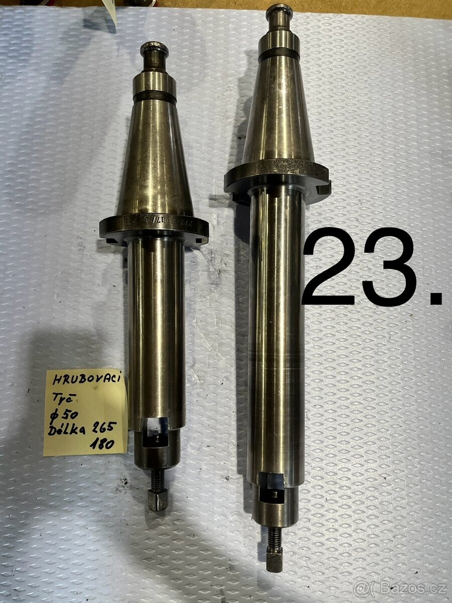 Nástroje z horizontky WH 10 NC (2)