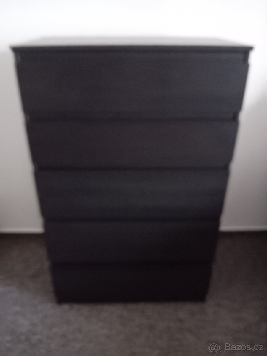 Komoda Kullen ikea