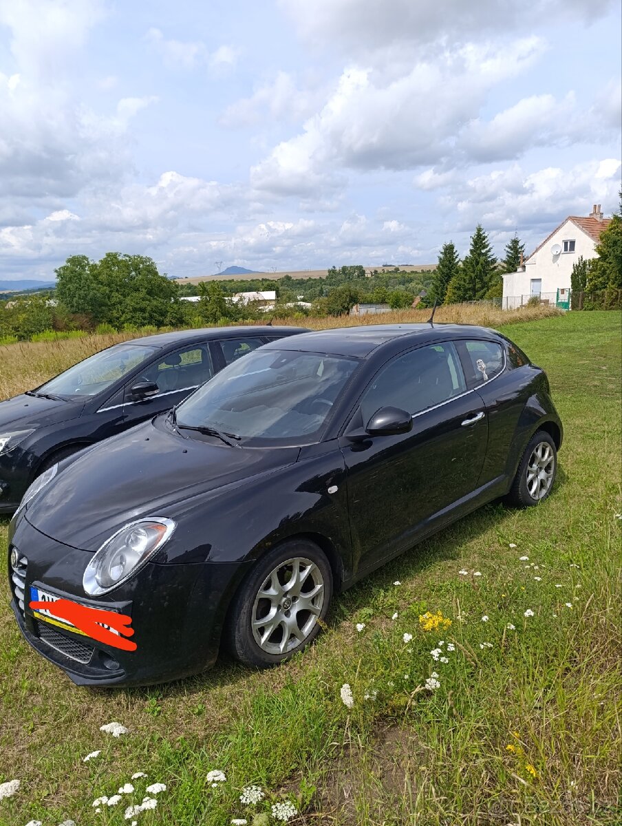 Prodám Alfa Romeo Mito