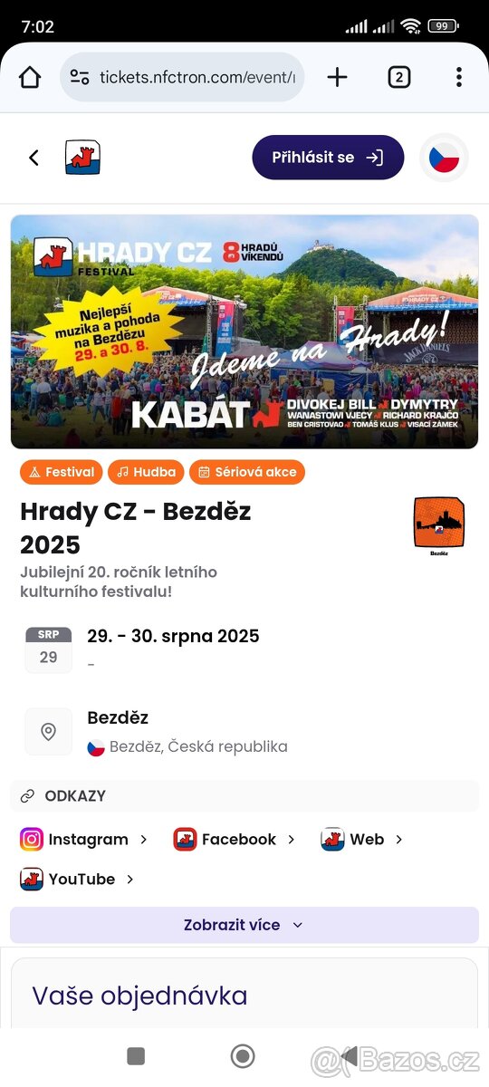 Bezděz Hrady