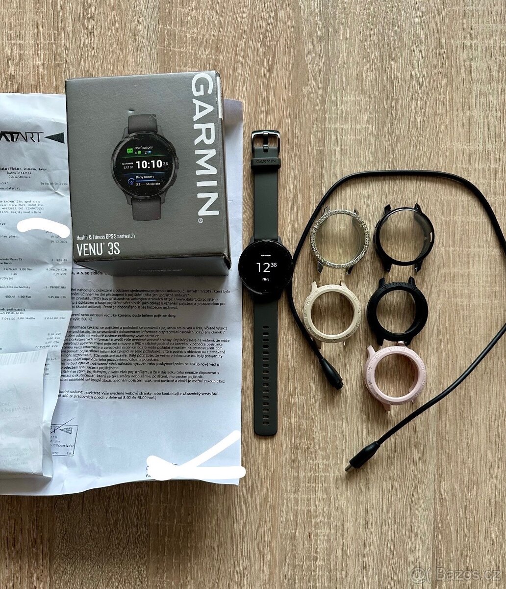 Garmin Venu 3S+pouzdra